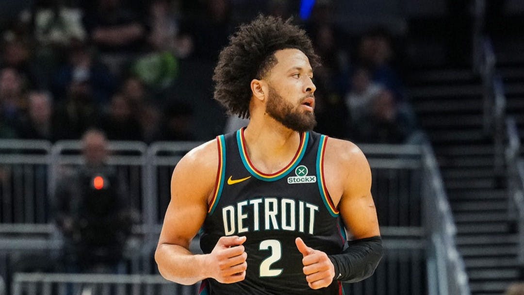 East-leading Pistons survive Pacers to match franchise’s longest winning streak at 13